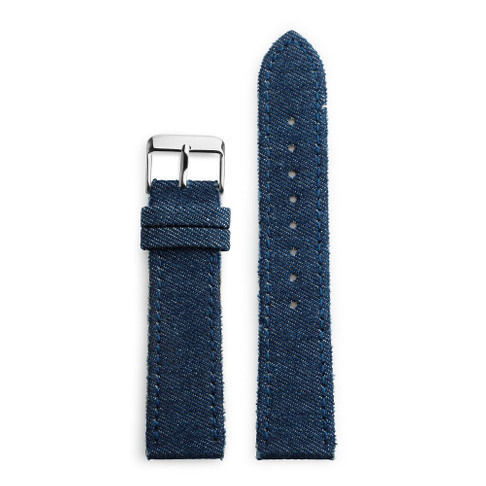 Blue Denim strap