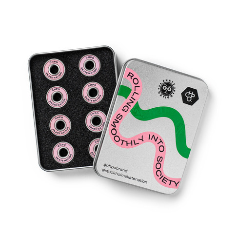 Skate Nation bearings