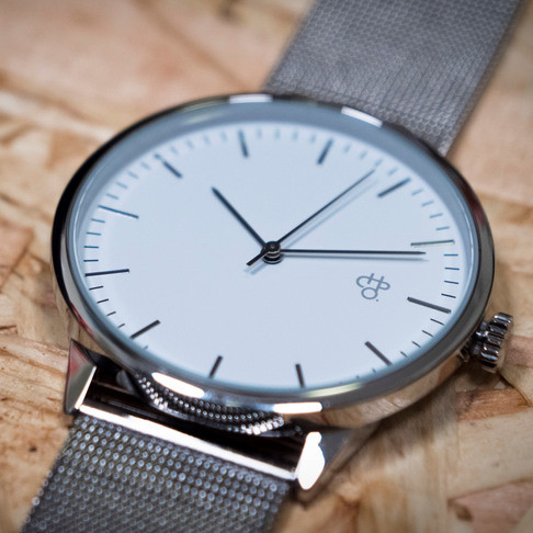 Nando Mini Silver