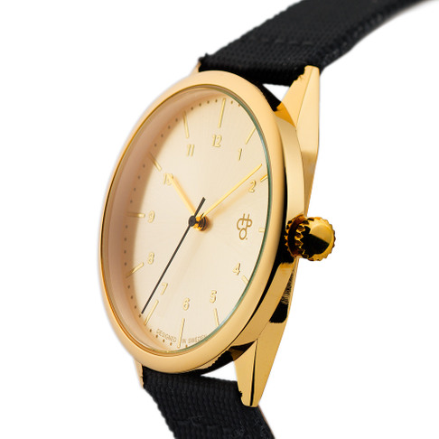 Rawiya Classic Gold