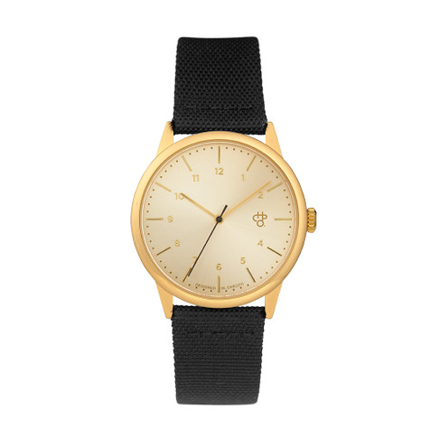 Rawiya Classic Gold