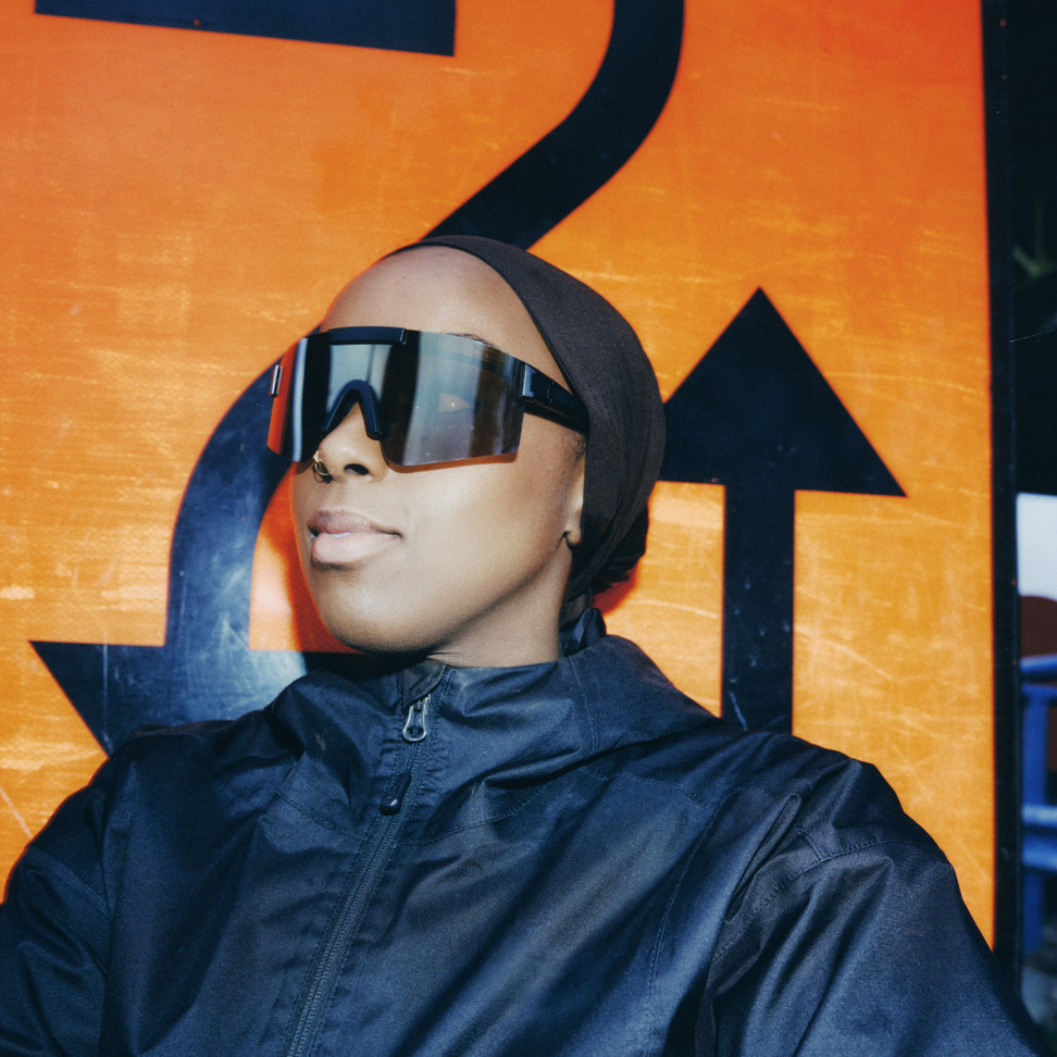 『lucaluna』 Adidas Terrex Agravic Speed Ultra Trail Powder Plum / Aurora Plum