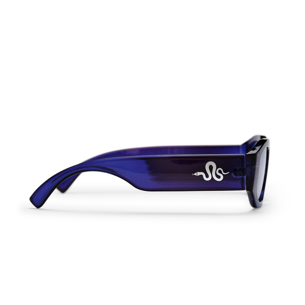 サングラス ^ONE BRILLIANT^ PaulaOB344Black Blue Paula-OB344-Black Blue CHPO Brand – Brooklyn